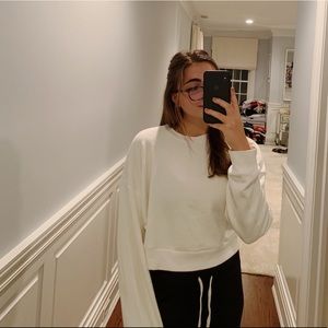 Reformation Hunter Sweatshirt